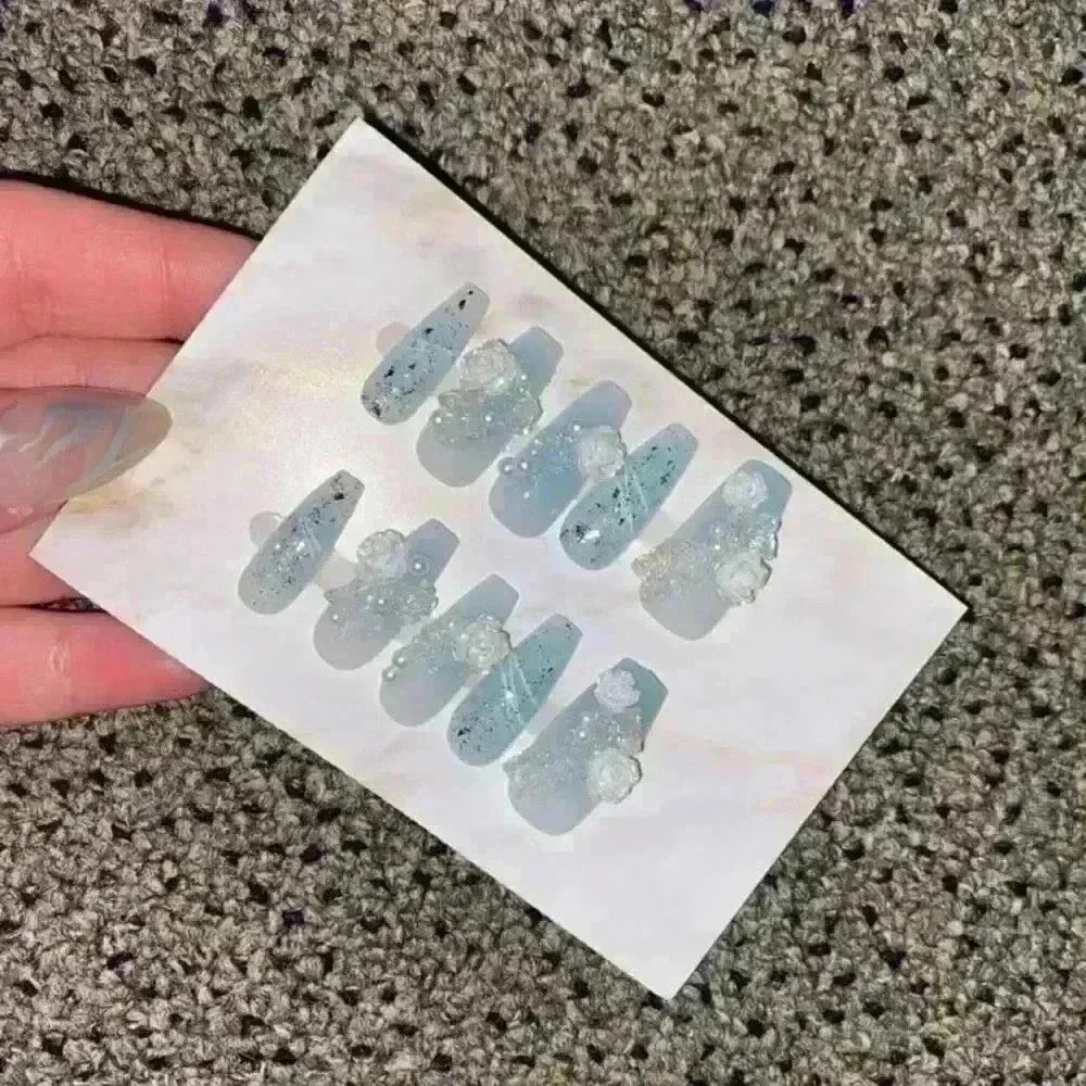 Brand New Press On  Nails